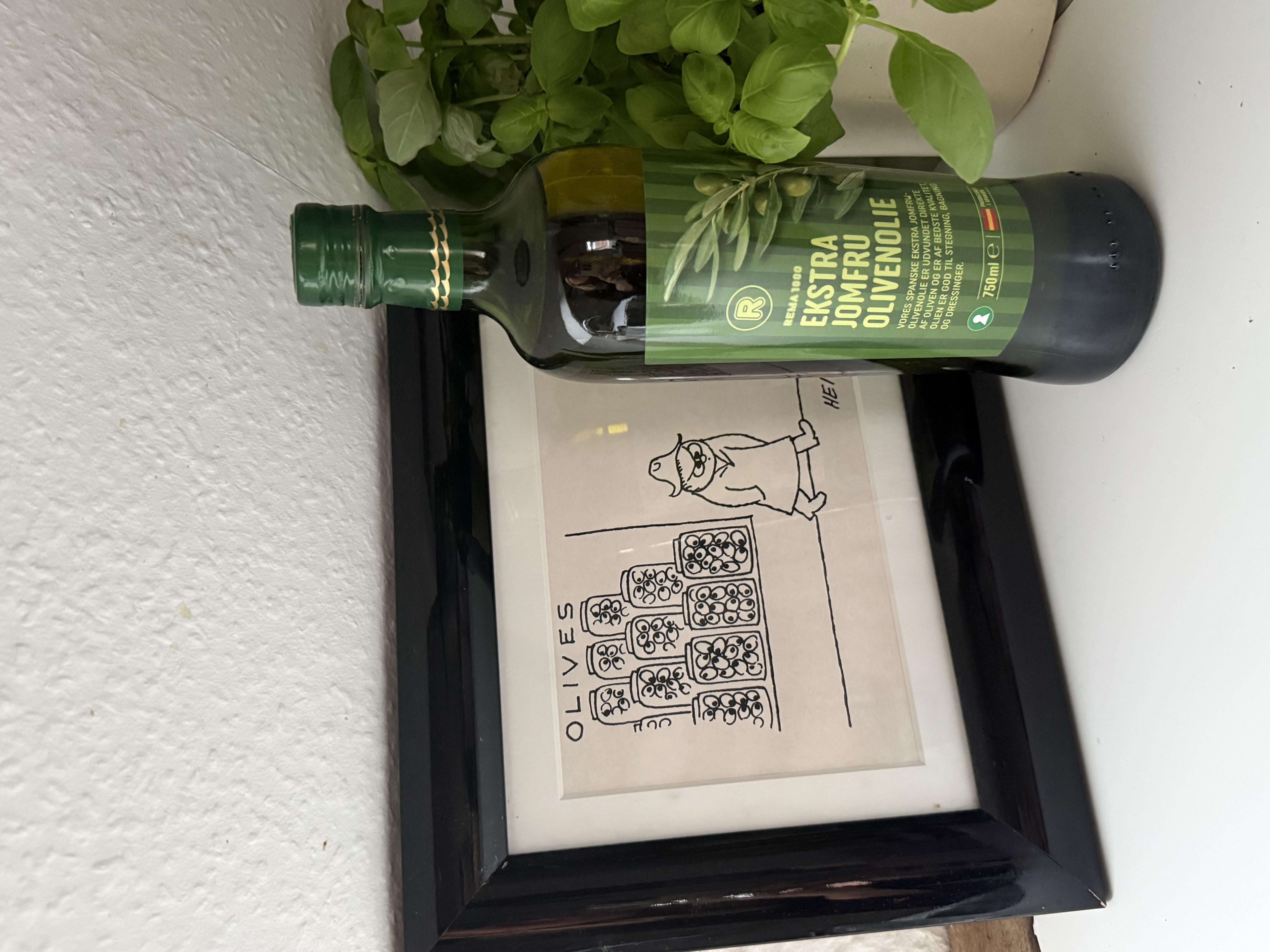 Piet Hein Olive