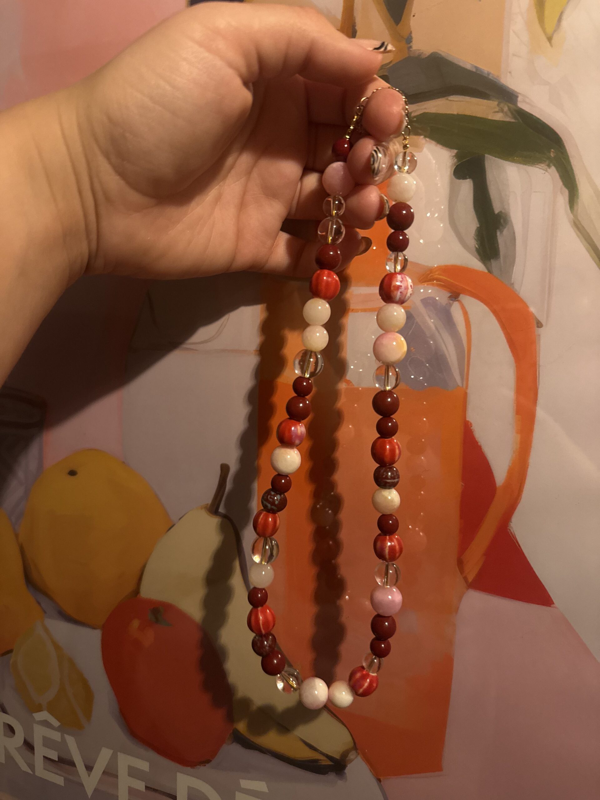 Pearl Necklace